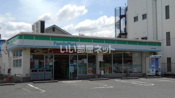 フィルコート東羽倉崎Bの周辺