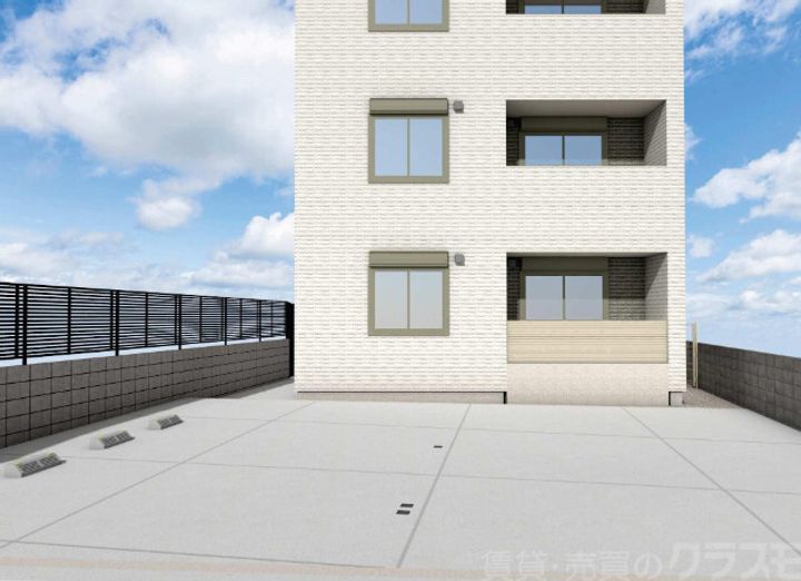 大阪府大阪市平野区加美正覚寺1(マンション)の賃貸物件の地図