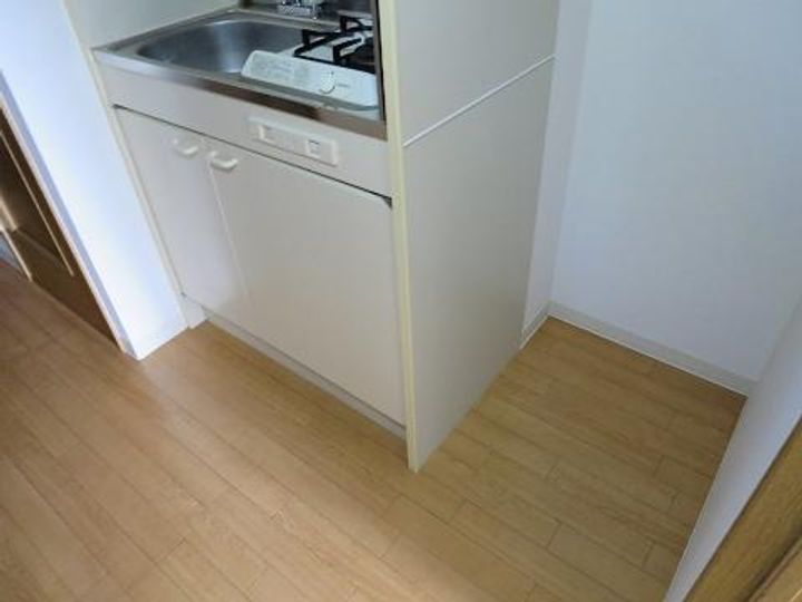 ローズハイツT・Kのキッチン