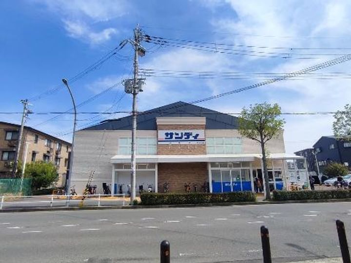 ローズハイツT・Kの周辺