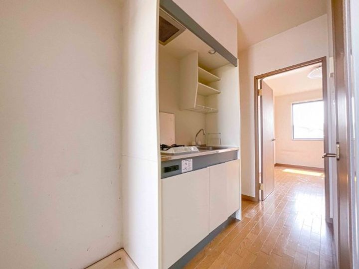 ソレアードSEKIGUCHIのキッチン