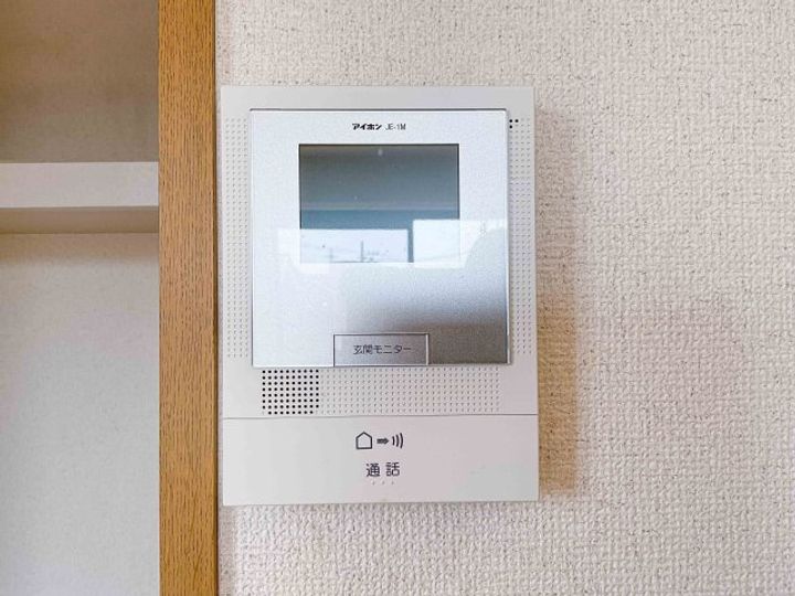 ソレアードSEKIGUCHIの内装