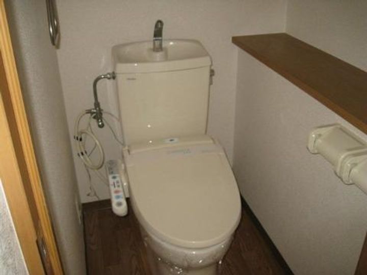 カームネストの内装