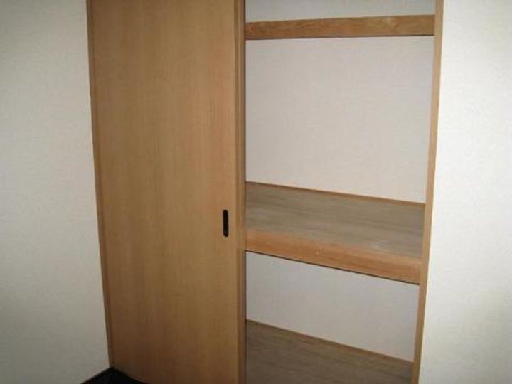 カームネストの内装