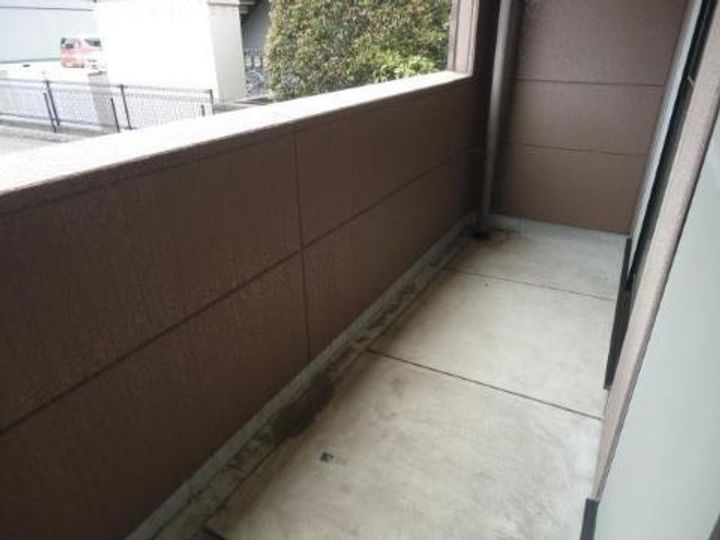 カームネストの内装