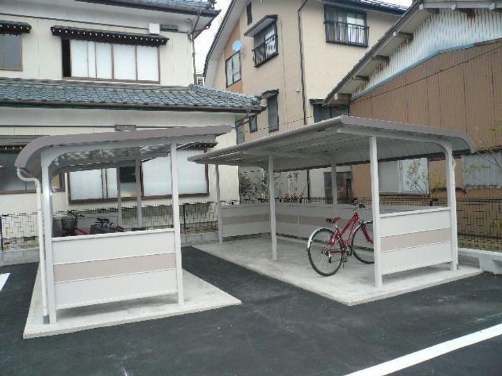 プラシードの地図