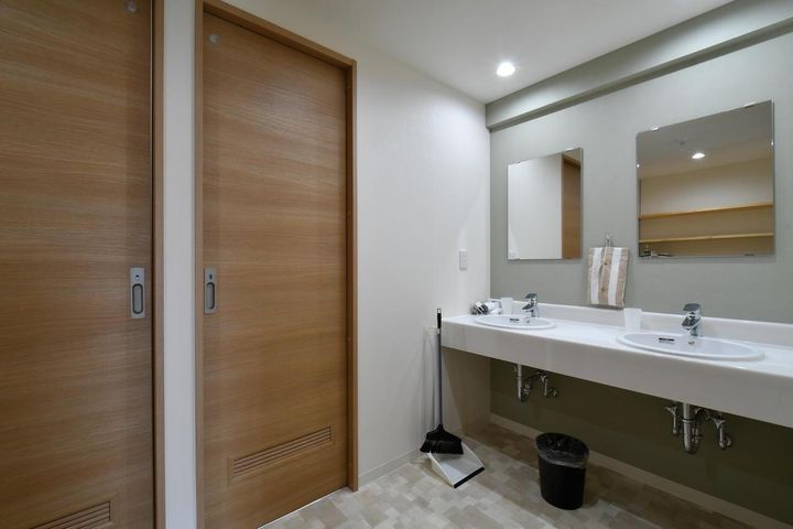 シエルハウス土樋の内装