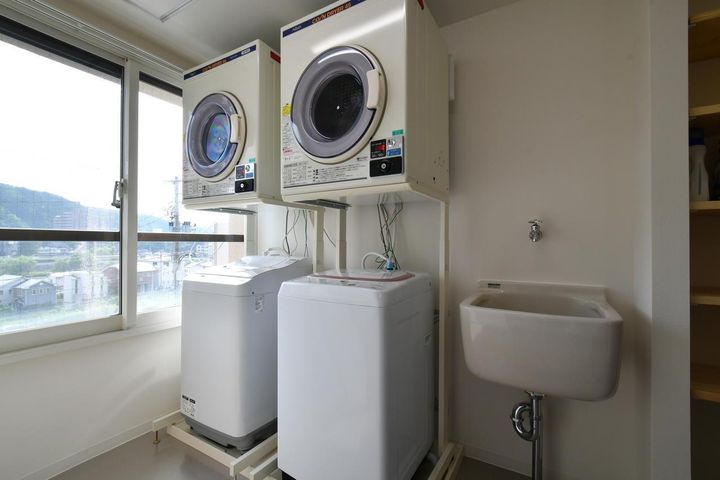 シエルハウス土樋の内装