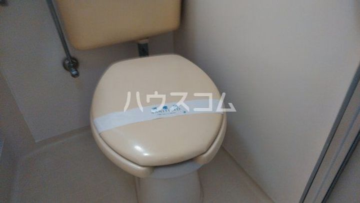 つつじヶ丘BNKハイツB棟の内装