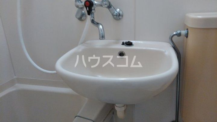 つつじヶ丘BNKハイツB棟の内装