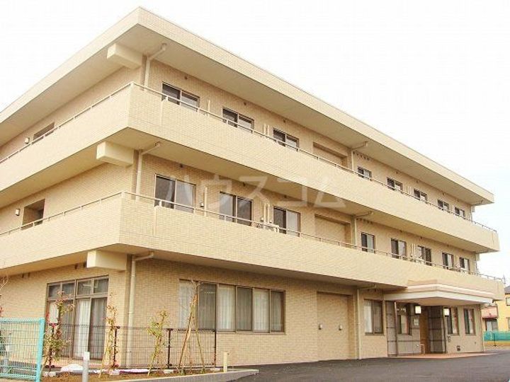 つつじヶ丘BNKハイツB棟の周辺