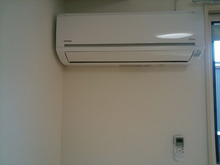 メゾン ル ヴェールの内装