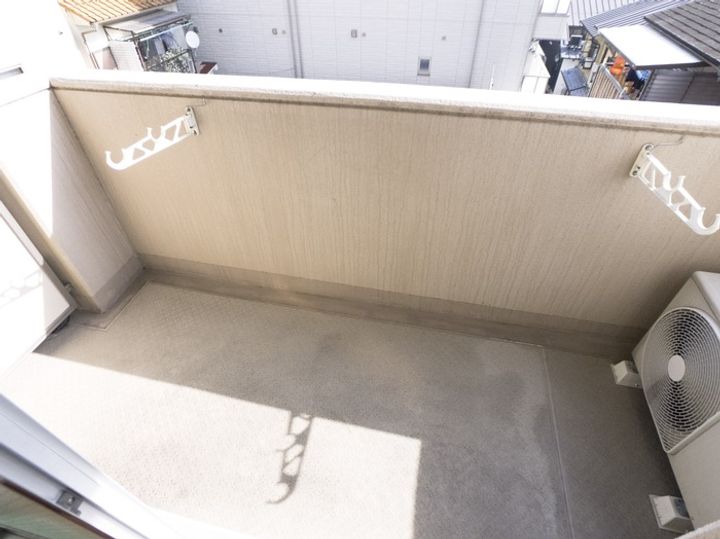 京都府京都市上京区十四軒町(マンション)の賃貸物件の内装