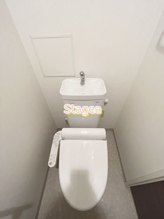 グランディール本町西の内装