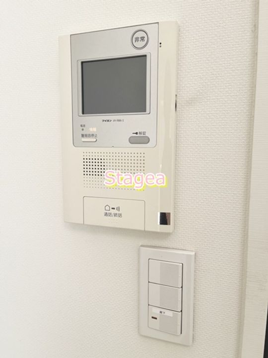 グランディール本町西の内装