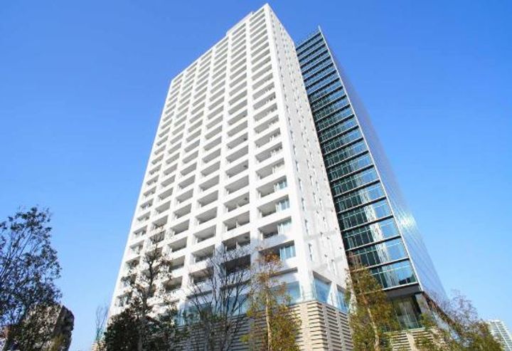 東京都品川区大崎2(マンション)の賃貸物件の外観