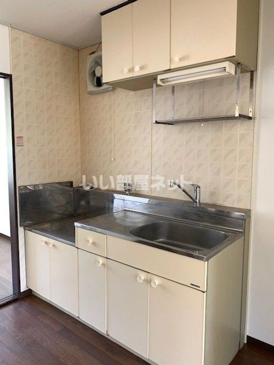 メゾン栄谷Iのキッチン