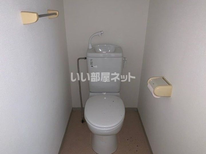 メゾン栄谷Iの内装