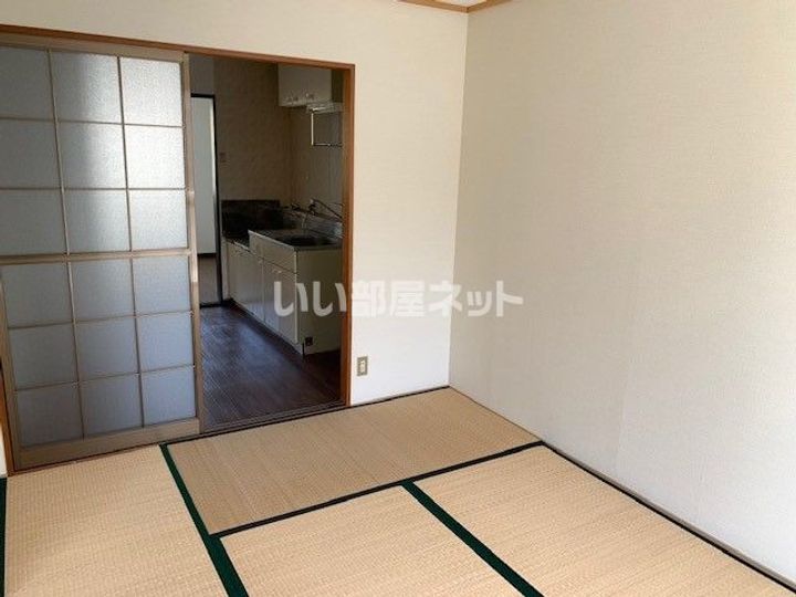 メゾン栄谷Iの内装