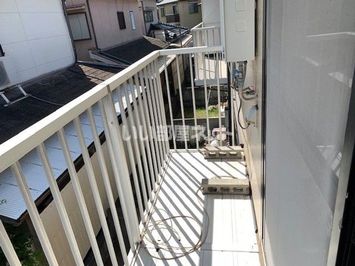 メゾン栄谷Iの内装