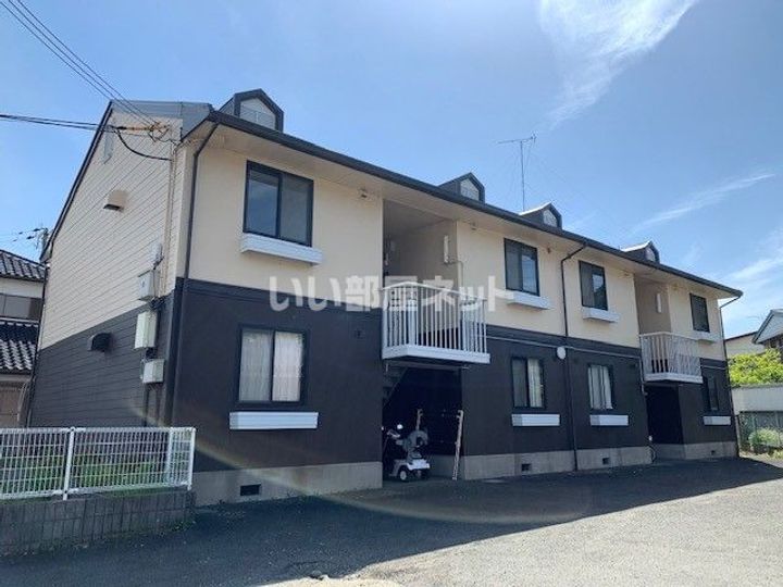 メゾン栄谷Iの外観