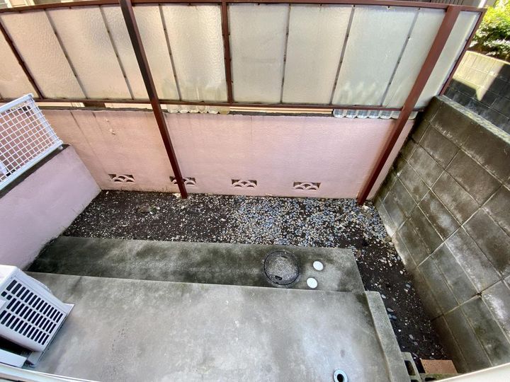 新町スターハイツの内装