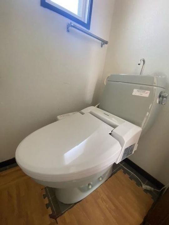 パナハイツ新道の風呂