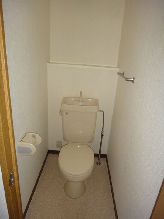 コートミレニアムの内装