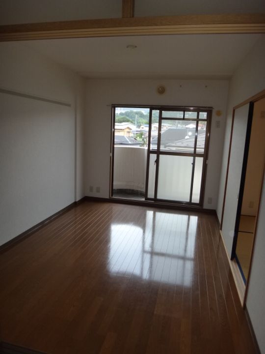 コートミレニアムの内装