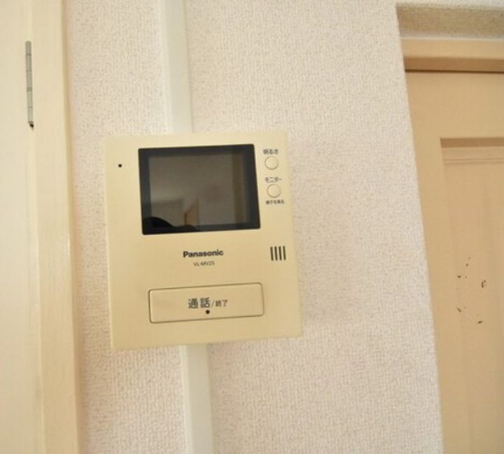 フレール津倉の内装