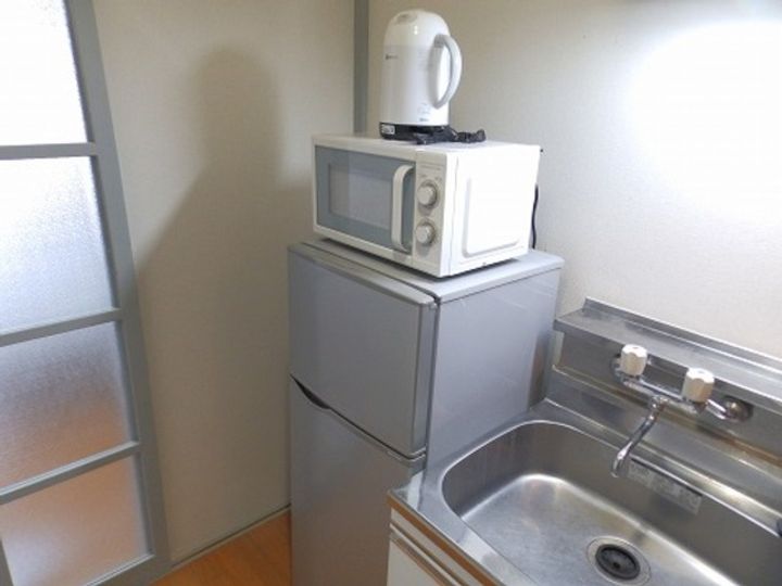 ファーニッシュド・ステイ長野北条の内装