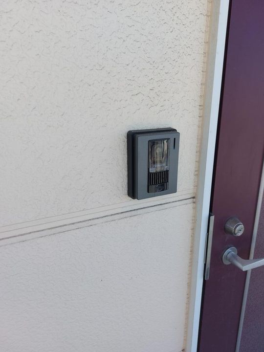 ハイム森の内装