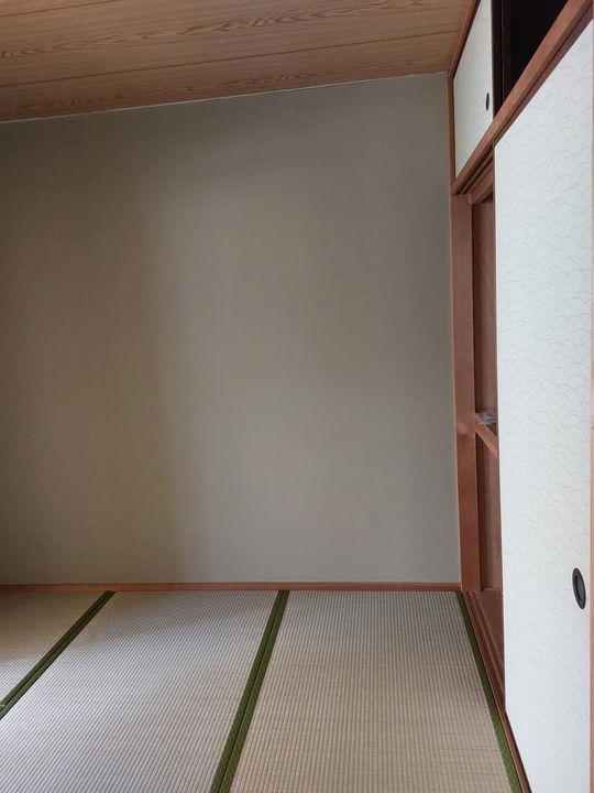 ハイム森の居間