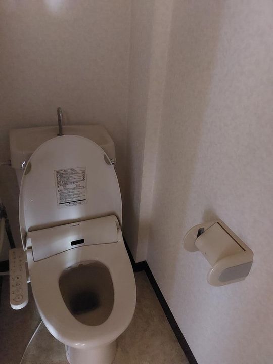 ハイム森の内装