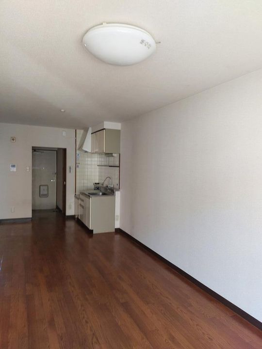 ハイム森の居間