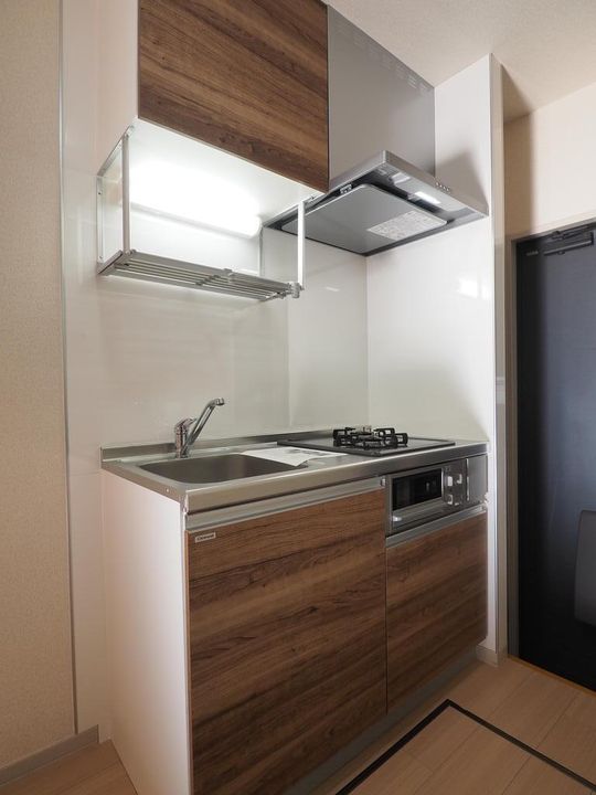 パサージュ常盤平のキッチン