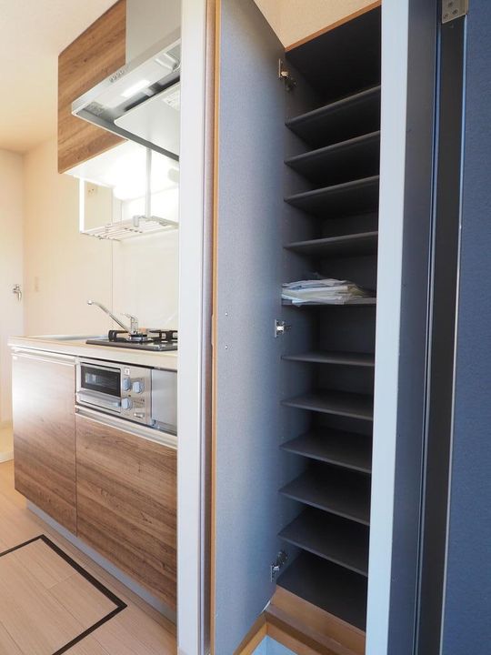 パサージュ常盤平の内装