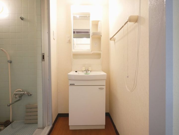 三協ビルの内装