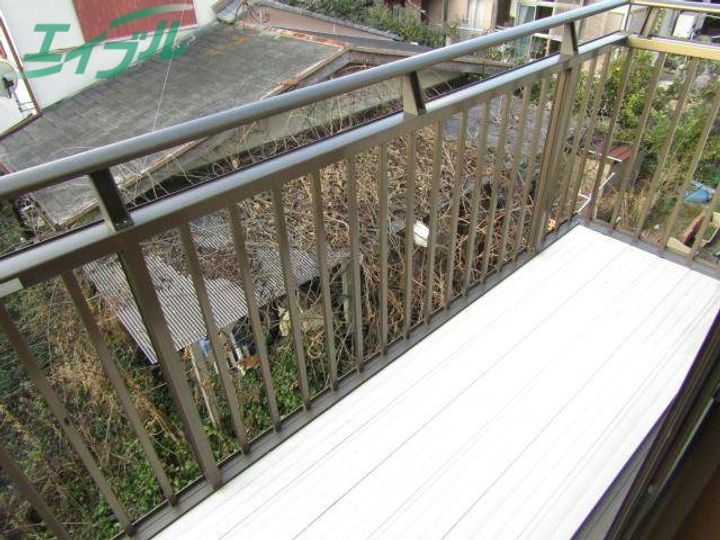 和楽の内装