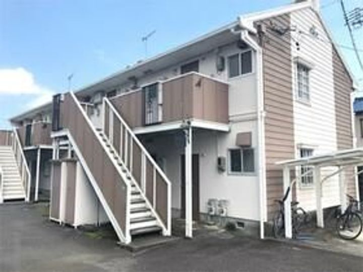 タウニィJUNの地図