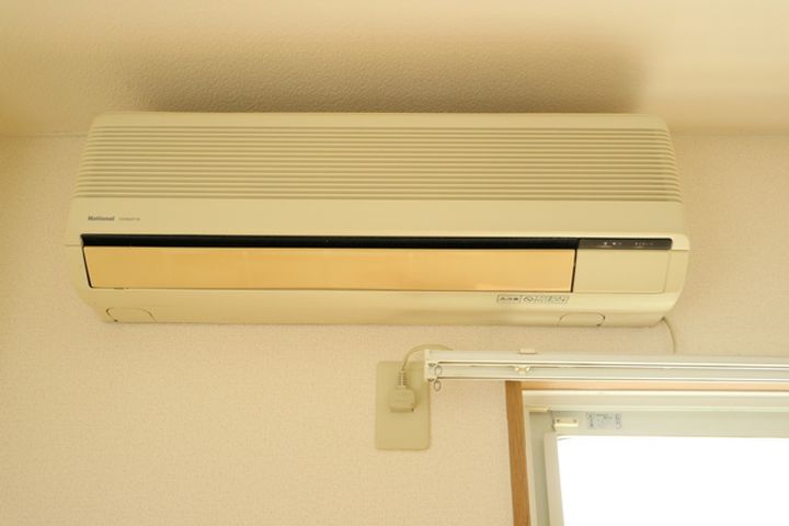 岡山県倉敷市松島(マンション)の賃貸物件の内装