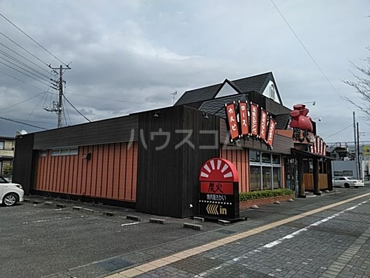 メゾン吉崎の周辺