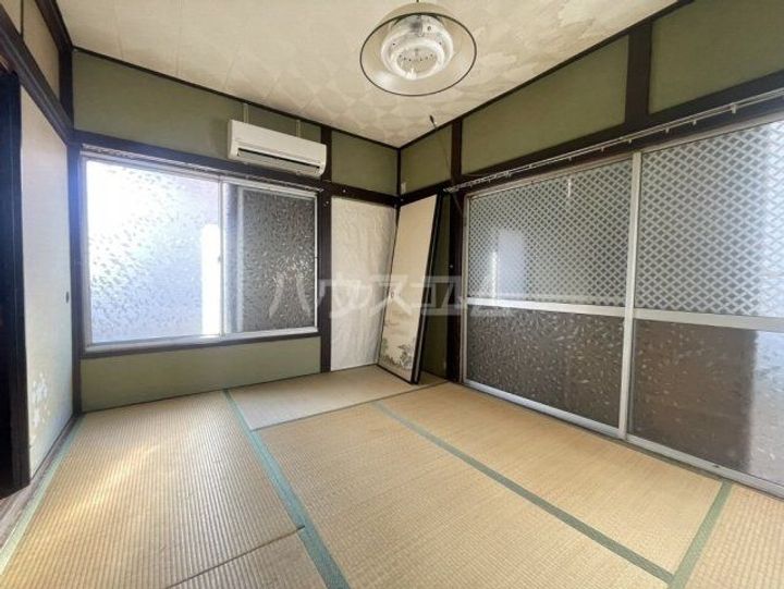 茨城県土浦市真鍋6(一戸建)の賃貸物件の内装