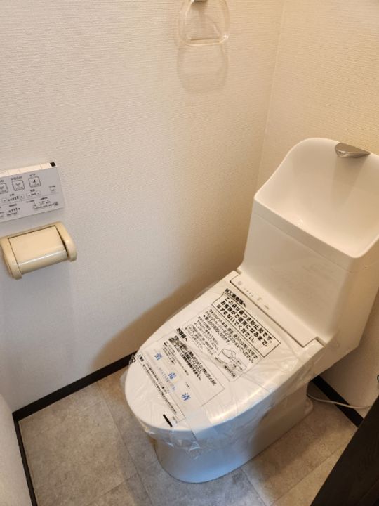 プチハウス21の内装