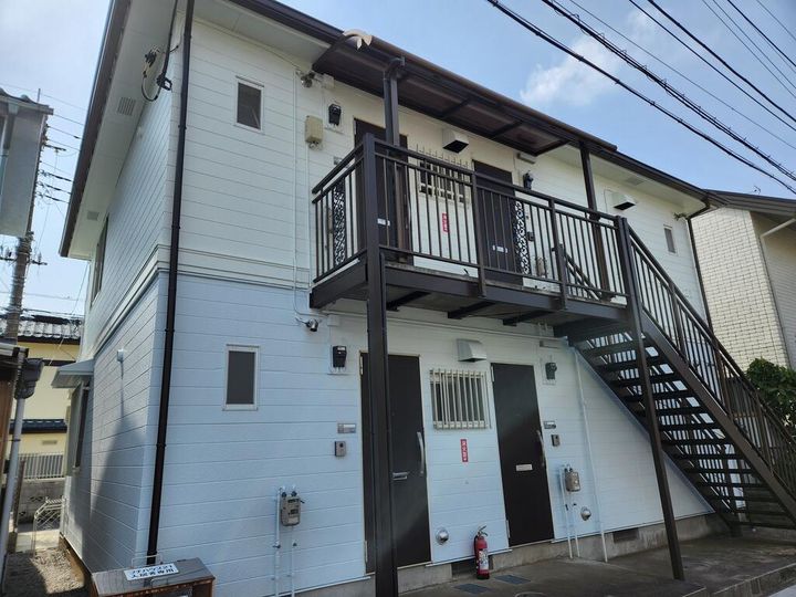 プチハウス21の外観