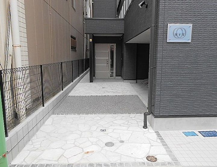 神奈川県横浜市保土ヶ谷区宮田町1(マンション)の賃貸物件の地図