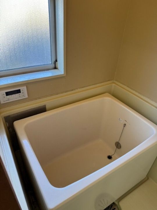 アライコーポの風呂