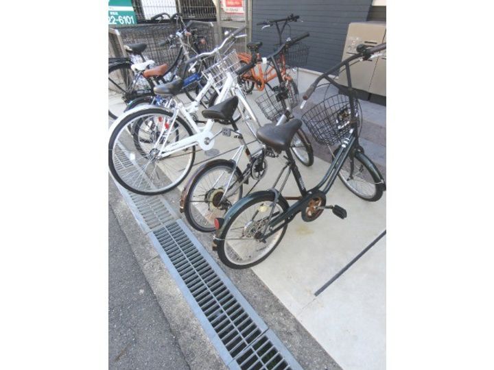 大阪府堺市堺区香ヶ丘町1(アパート)の賃貸物件の地図