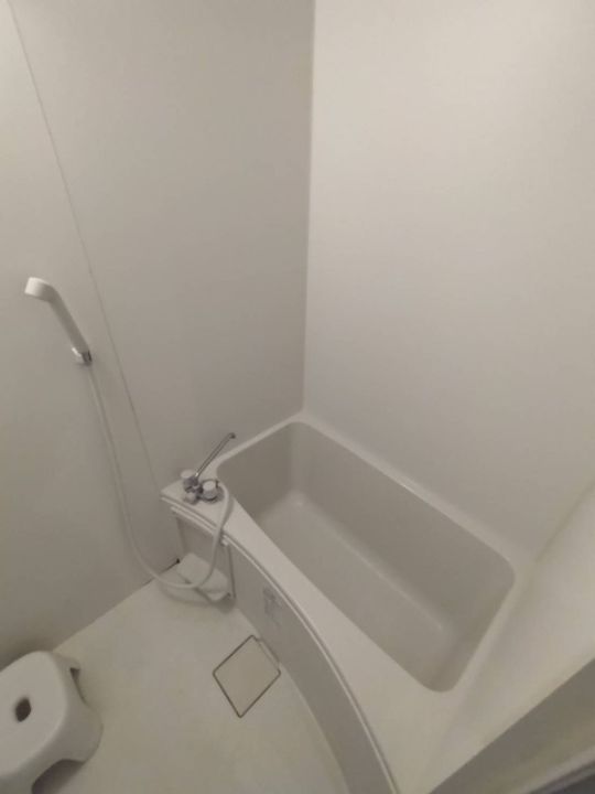 大阪府堺市堺区香ヶ丘町1(アパート)の賃貸物件の風呂