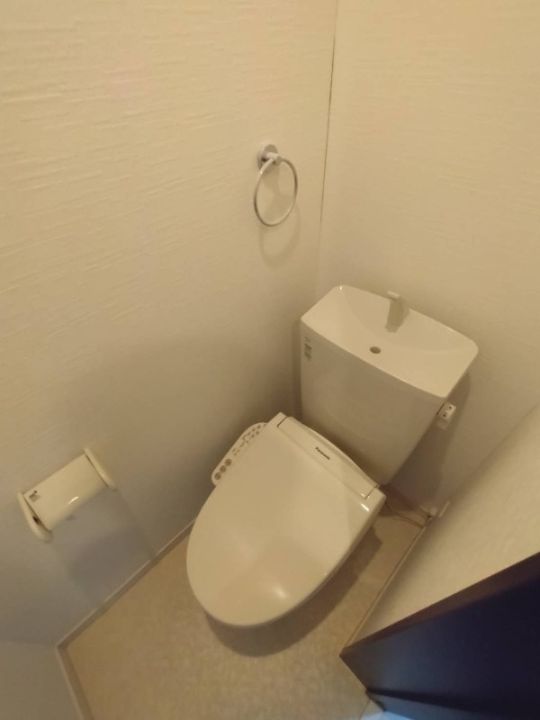 大阪府堺市堺区香ヶ丘町1(アパート)の賃貸物件の内装